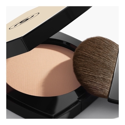  CHANEL LES BEIGES Poudre belle mine naturelle - rechargeable  1 of 3 