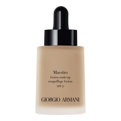 Armani MAESTRO MAQUILLAGE FUSION Fond de teint Marionnaud