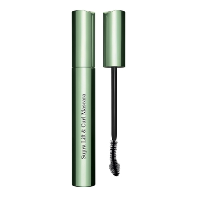 Clarins - Supra Lift & Curl - Mascara Effet Liftant Courbe & Volume Déployés - 01 - Intense Black