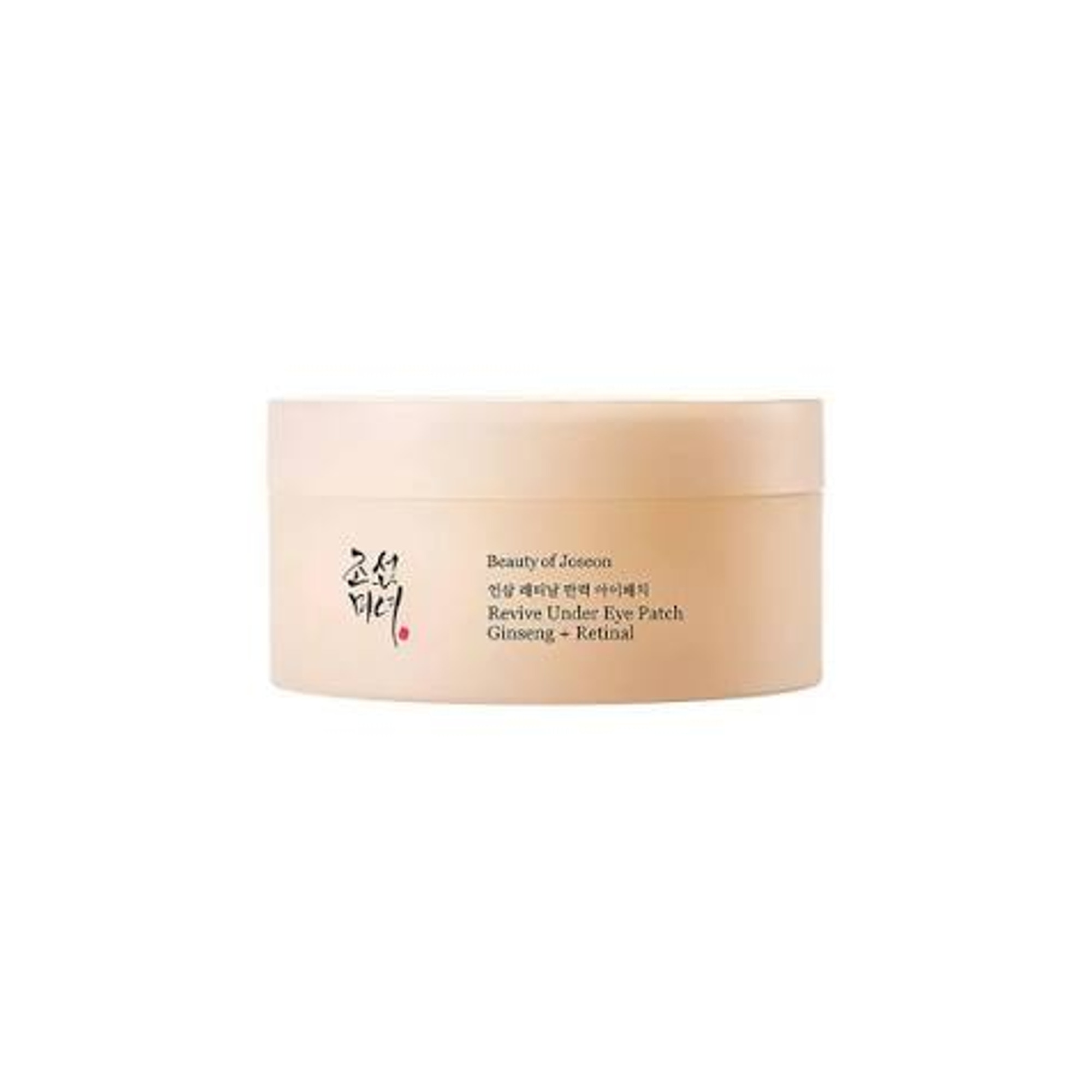 93G BEAUTY OF JOSEON SOIN VISAGE Patchs contour des yeux au ginseng et rétinal 1 of 2 Patchs contour des yeux au ginseng et rétinal