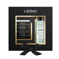  Lierac PREMIUM Coffret anti âge - crème regard + démaquillant yeux  1 of 2 