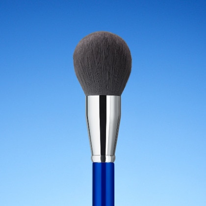 Pinceau pour poudre libre