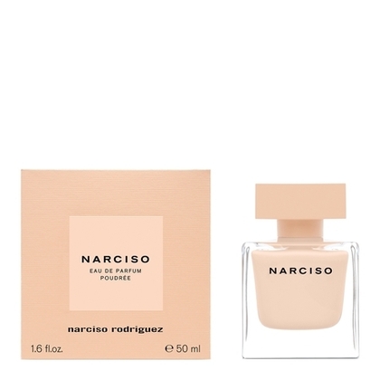 50mL Narciso Rodriguez NARCISO Eau de parfum poudrée  1 of 4 