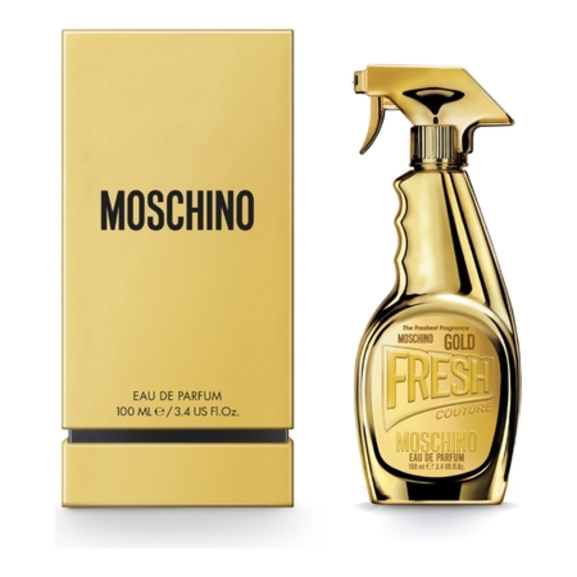 100ML MOSCHINO GOLD FRESH Eau de parfum  1 of 3 
