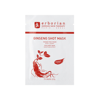 27G ERBORIAN GINSENG Ginseng Shot Mask  1 of 2 