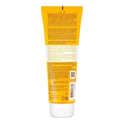 200ML BIODERMA PHOTODERM Lait ultra spf50+ invisible, non parfumé & hydrate - peaux sensibles  1 of 3 