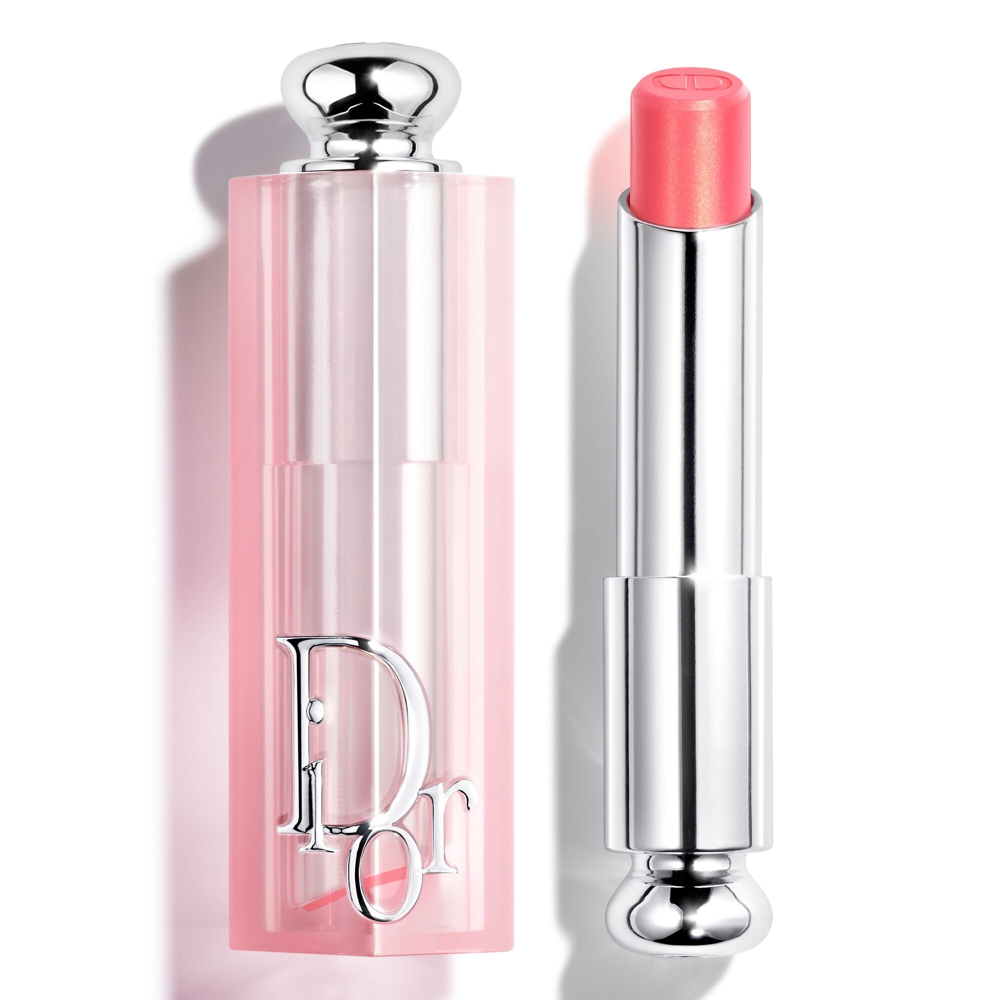 DIOR DIOR ADDICT LIP GLOW Baume à lèvres hydratant 48 h - couleur activée par le ph 1 of 3