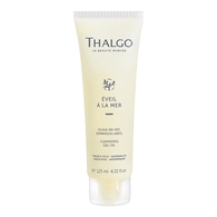 125ML THALGO ÉVEIL À LA MER Huile-en-gel démaquillante  1 of 2 