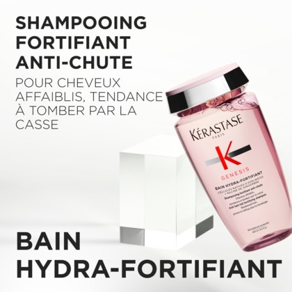 Bain hydra-fortifiant