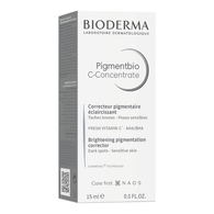 15ML BIODERMA PIGMENTBIO C-CONCENTRATE Sérum anti-taches à la vitamine C  1 of 2 