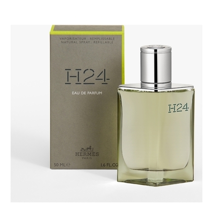 50mL Hermès H24 Eau de parfum - rechargeable  1 of 4 