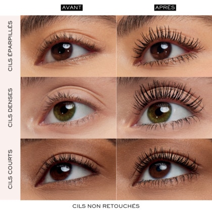  Lancôme LASH IDOLE FLUTTER Mascara longueur extrême et séparation instantanée  1 of 4 