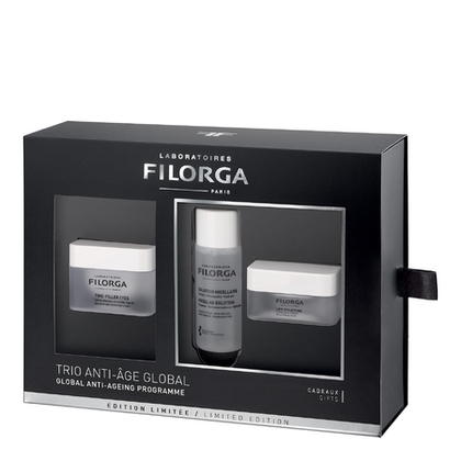  Filorga TIME-FILLER EYES Trio anti-âge global  1 of 1 