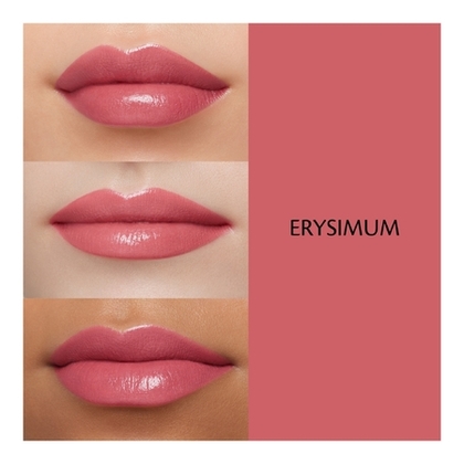 Rouge à lèvres fini satiné