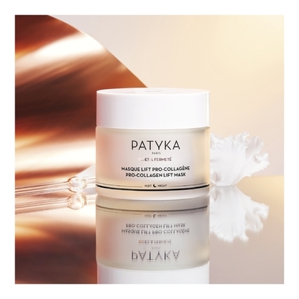 50mL PATYKA RIDES & FERMETÉ Masque lift pro-collagène  1 of 4 