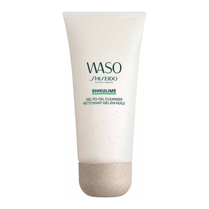 125ML Shiseido WASO Nettoyant gel-en-huile  1 of 3 