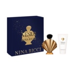 Coffret eau de parfum + la lotion pour le corps