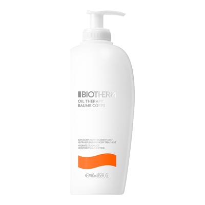Biotherm - Oil Therapy - Soin Corps Pour Les Peaux Sèches - 400ml