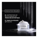 15ML Filorga TIME-FILLER EYES 5XP Crème correctrice contour des yeux - tous types de rides  2 of 3 Crème correctrice contour des yeux - tous types de rides