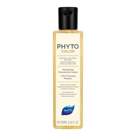 250ML Phyto PHYTOCOLOR Shampooing protecteur de couleur  1 of 2 