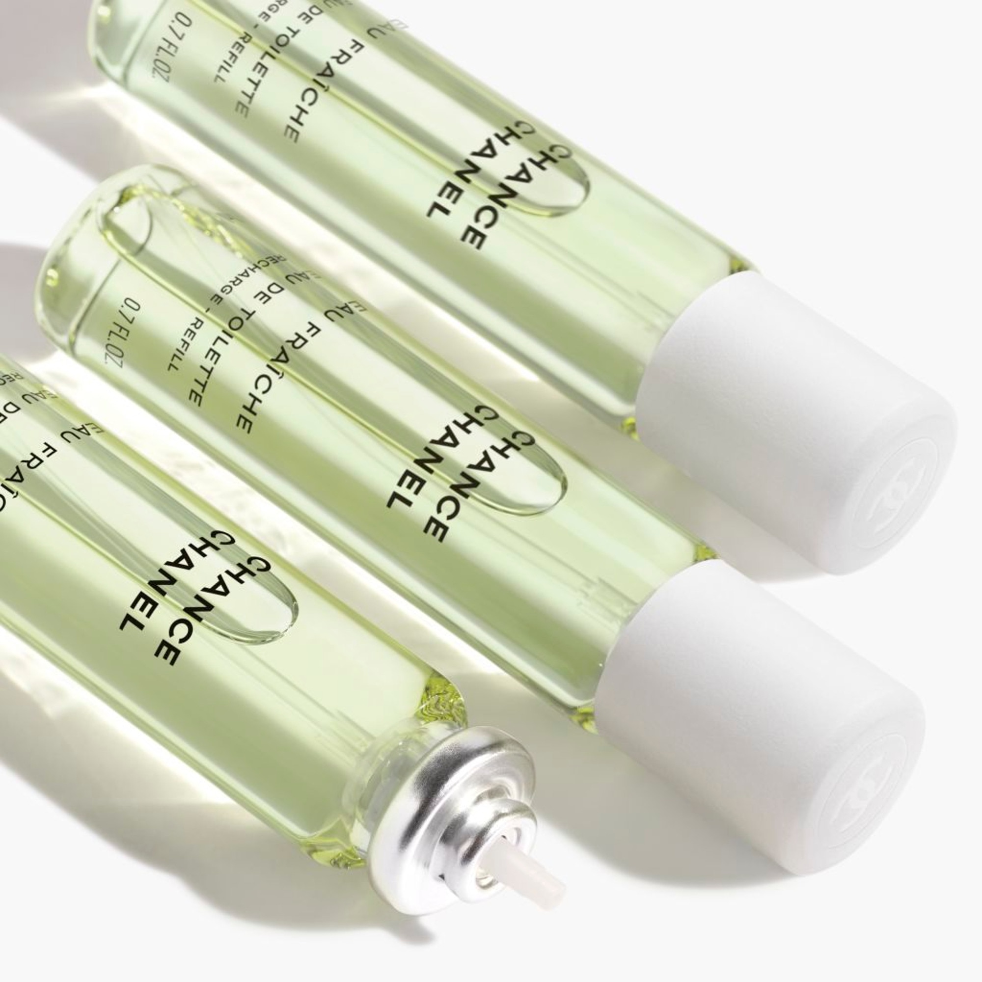 Eau de toilette twist and spray - recharge