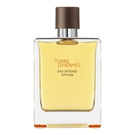 200ML Hermès TERRE D'HERMÈS EAU INTENSE VÉTIVER Eau de parfum  1 of 2 