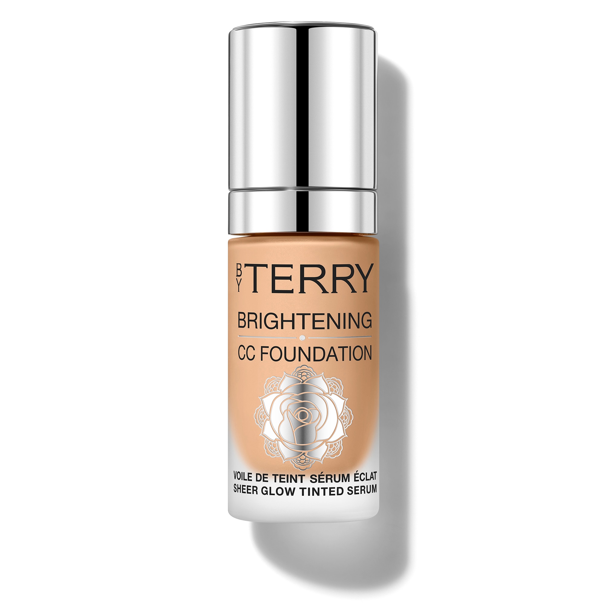 By Terry - Brightening Cc Foundation - Fond De Teint - 8c - Deep Cool
