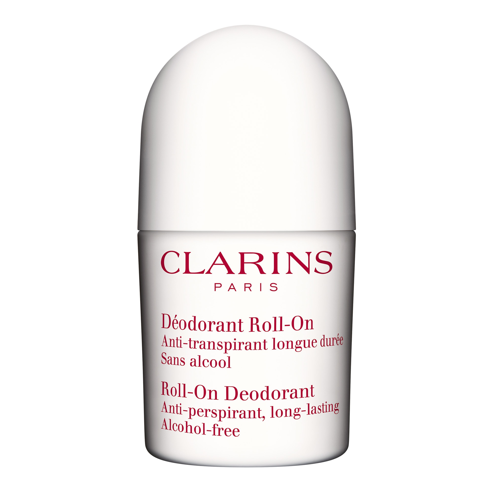 50ml Clarins DEODORANT Déodorant roll-on 1 of 2 Déodorant roll-on