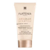 30ml RENE FURTERER ABSOLUE KERATINE René furterer - absolue keratine - crème de beauté réparatrice sans rinçage à la kératine végétale 30 ml  1 of 2 