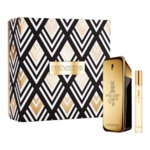 Coffret eau de toilette et vaporisateur de voyage