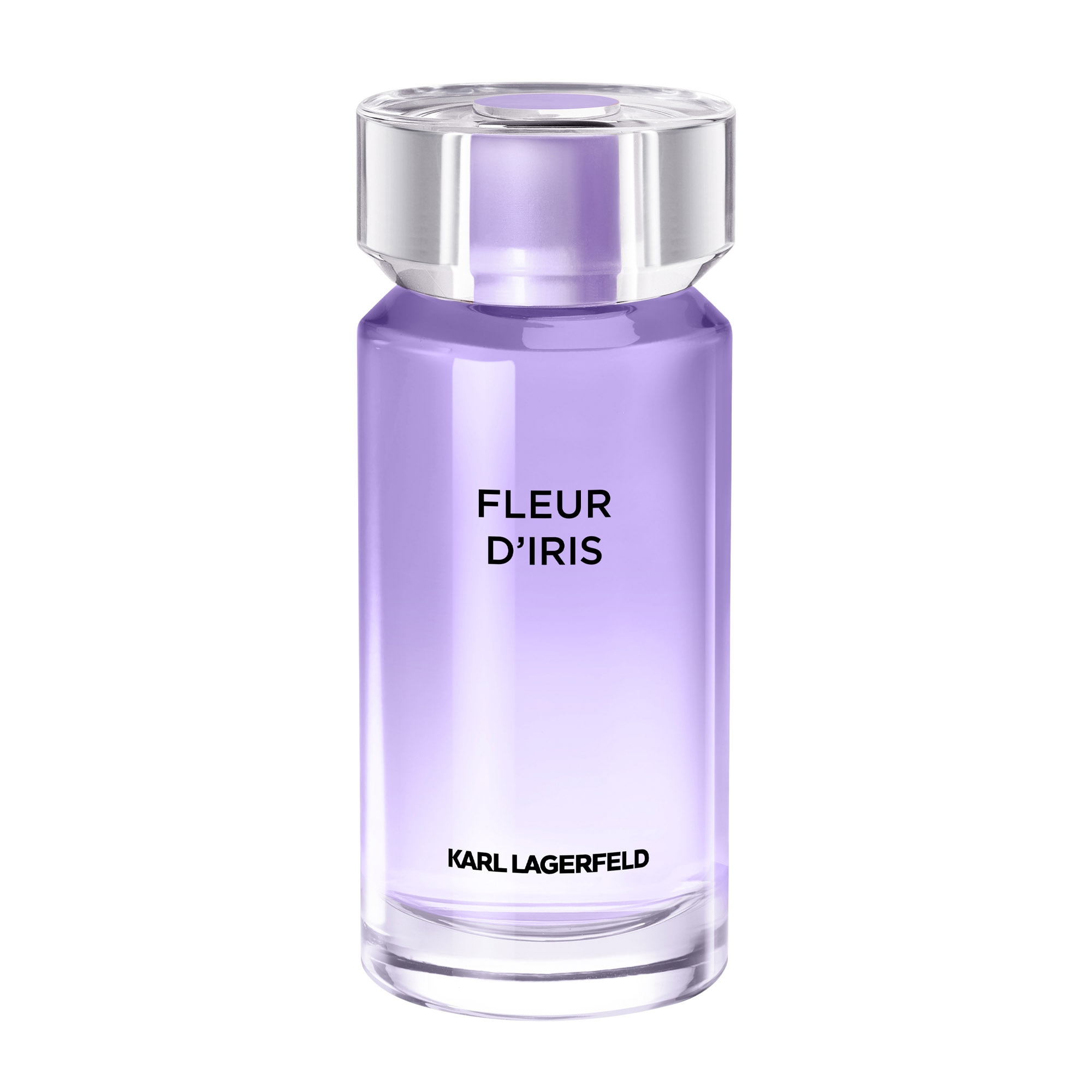 Karl Lagerfeld - Les Parfums Matières - Fleur D'iris - Eau De Parfum - 50ml