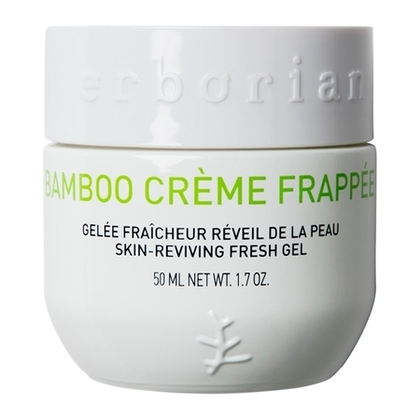 50ML ERBORIAN BAMBOO CREME FRAPPEE Gelée fraîcheur réveil de la peau  1 of 4 