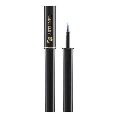 Lancôme - Artliner - Eyeliner Fluide, Tracé Dense Et Pinceau Mousse - 09 Blue Metallic