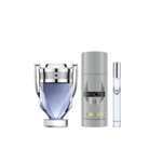 Rabanne INVICTUS Coffret - eau de toilette + déodorant + format voyage 3 of 4 Coffret - eau de toilette + déodorant + format voyage