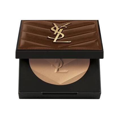  Yves Saint Laurent ALL HOURS HYPER BRONZE Poudre bronzante  1 of 1 Poudre bronzante