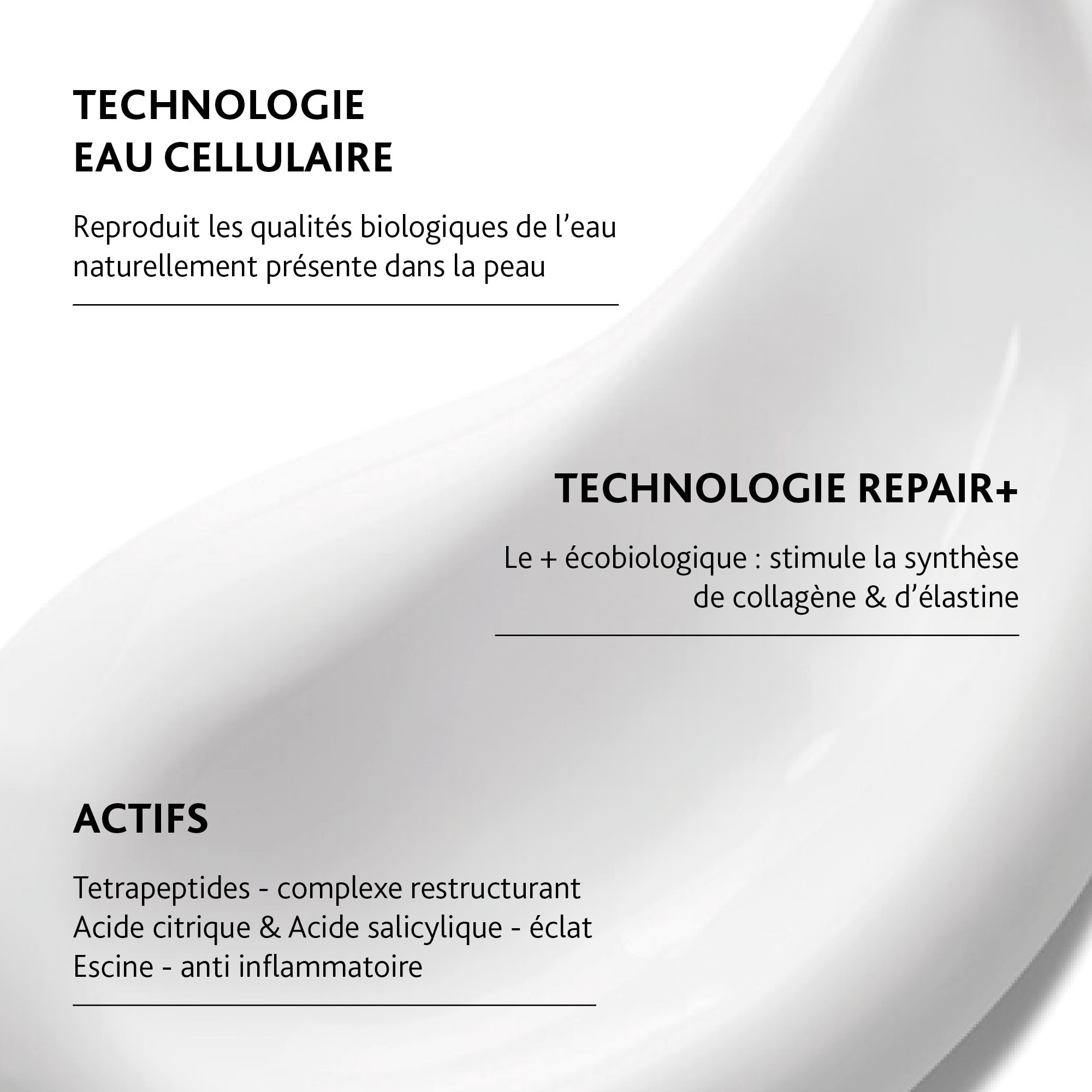 Soin contour des yeux