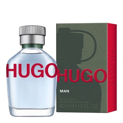 40ML HUGO BOSS HUGO MAN Eau de Toilette  1 of 4 