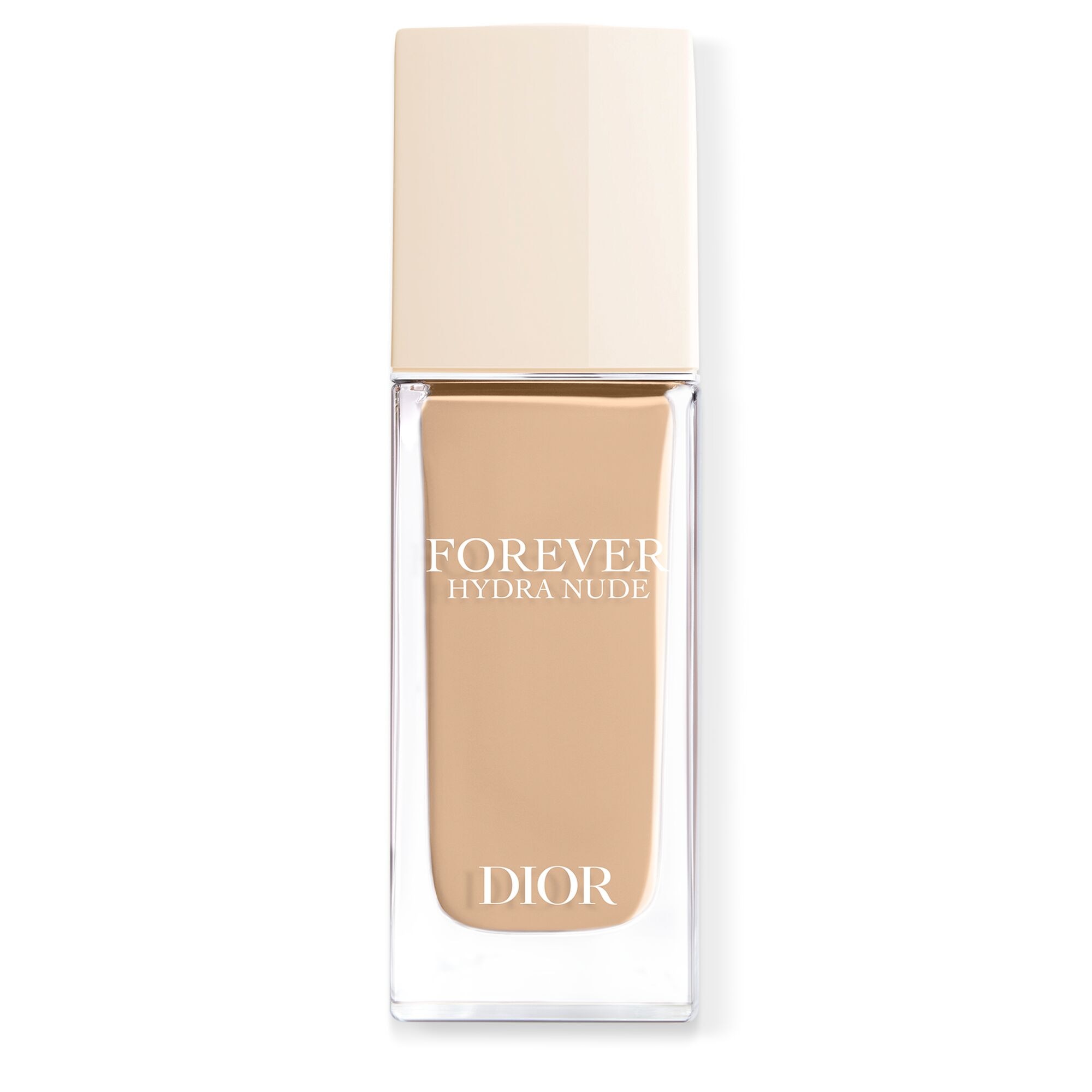 Dior Forever Hydra Nude - Fond De Teint Perfection Naturelle 24 H Et Hydratation 48h