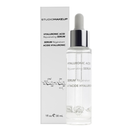 30ML STUDIOMAKEUP HYALURONIC ACID Sérum régénérant à l'acide hyaluronique  1 of 2 