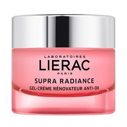 50ml Lierac SUPRA RADIANCE Gel-crème rénovateur anti-ox  1 of 1 