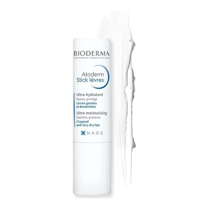 4G BIODERMA ATODERM Stick baume à lèvres  1 of 4 