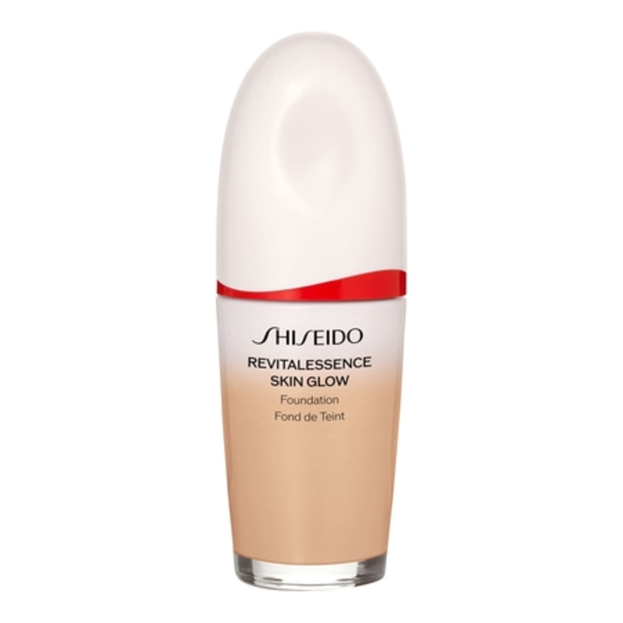  Shiseido REVITALESSENCE SKIN GLOW Fond de Teint  1 of 4 