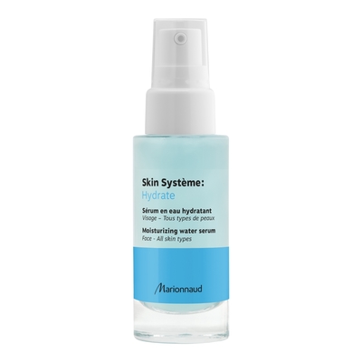 Marionnaud - Skin Système : Hydrate - Sérum En Eau Hydratant - 30ml