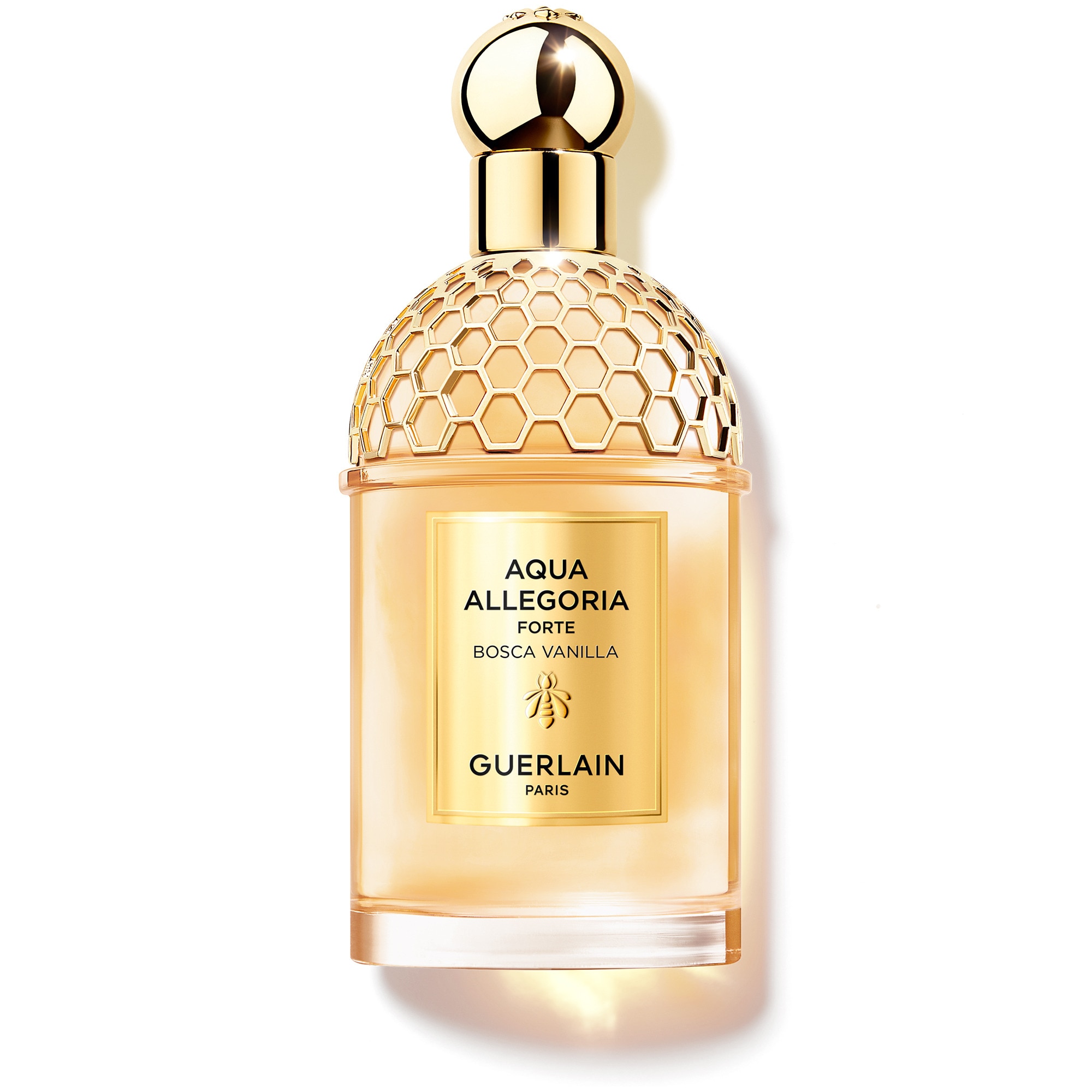 125ML Guerlain AQUA ALLEGORIA FORTE Bosca vanilla - eau de parfum 1 of 4