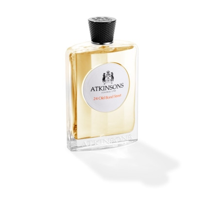 100ML ATKINSONS 24 OLD BOND STREET Eau de cologne  1 of 4 