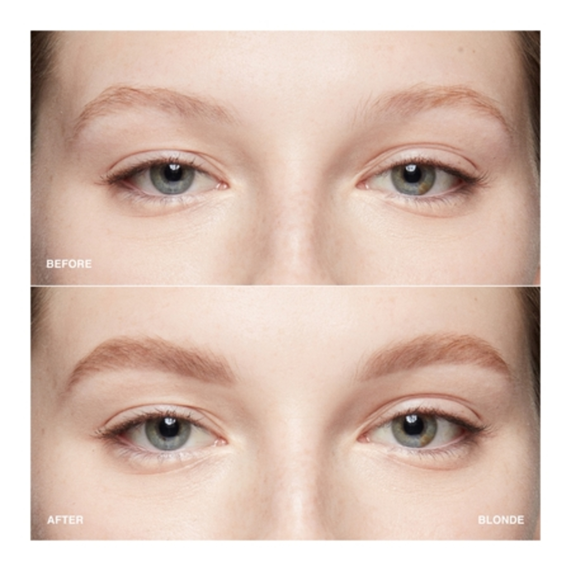 Mascara définition sourcils longue tenue