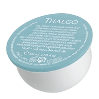 50ML THALGO SOURCE MARINE Éco-recharge gel-crème fraîcheur hydratant  1 of 2 