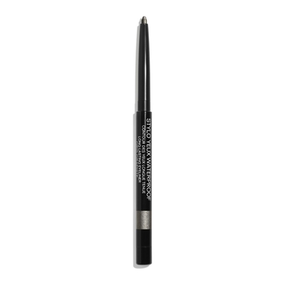 Chanel - Stylo Yeux Waterproof - Contour Des Yeux Longue Tenue - 56 Khaki Métal