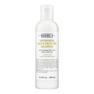 250ML KIEHLS NOURISHING OLIVE FRUIT OIL Shampoing nourrissant à l'huile d'olive cheveux secs & abîmés  1 of 2 