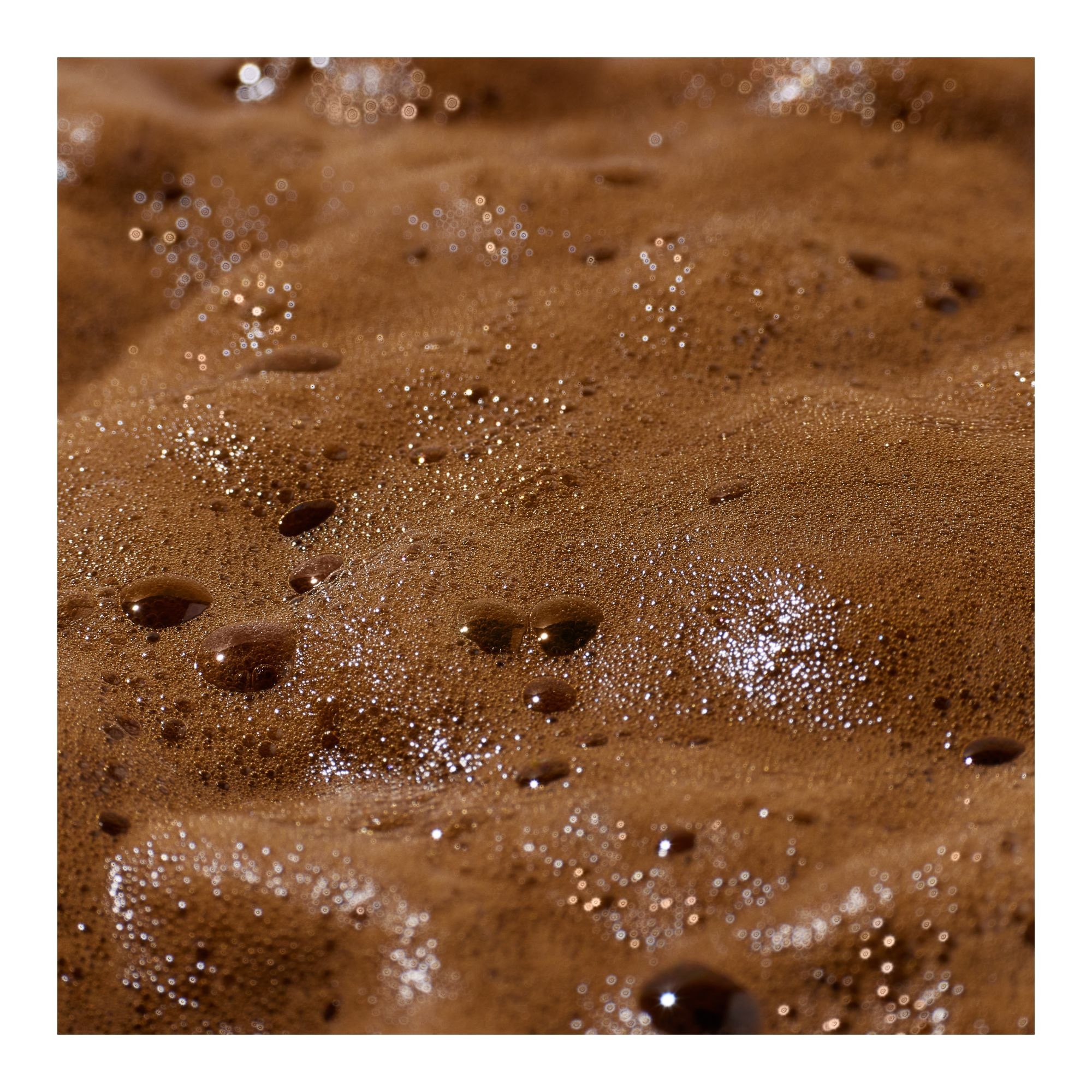 Mousse autobronzante